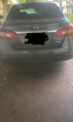 2013 Nissan Sentra