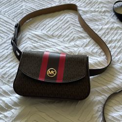  Michael Kors Fanny Pack