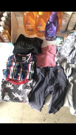 Kid clothes