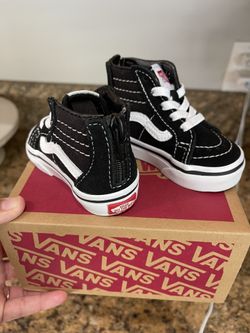 Vans Toddler Shoes