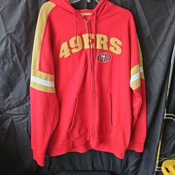 Vintage 1990"s Era 49 XL  Sweatshirt. 