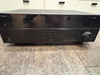 Yamaha RX-V381 Home Theater Amp