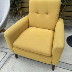 WAUGH UPHOLSTERED ARMCHAIR