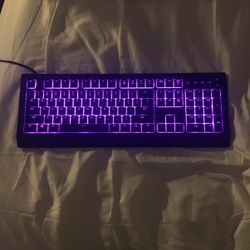 Gaming RGB Keyboard