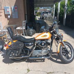 1991 Harley Sportster 1200