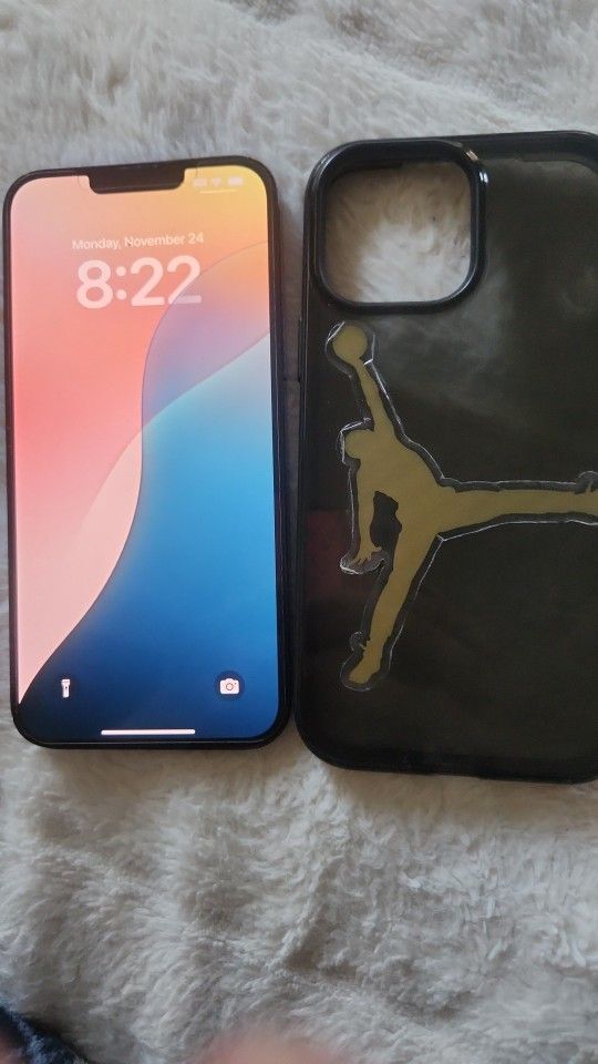 iPhone 13 Pro Max Factory Unlocked Carrier 