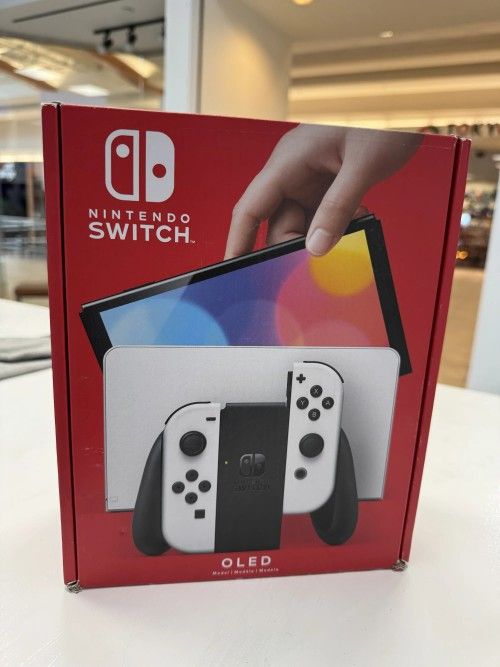 Nintendo Switch OLED Handheld Gaming Console - Pay $5 today and the rest later!!