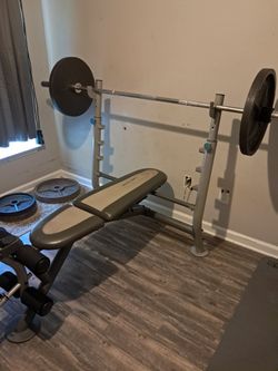 Weight Bench
