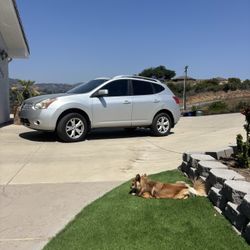 2009 Nissan Rogue