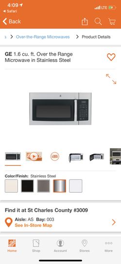 GE Microwave