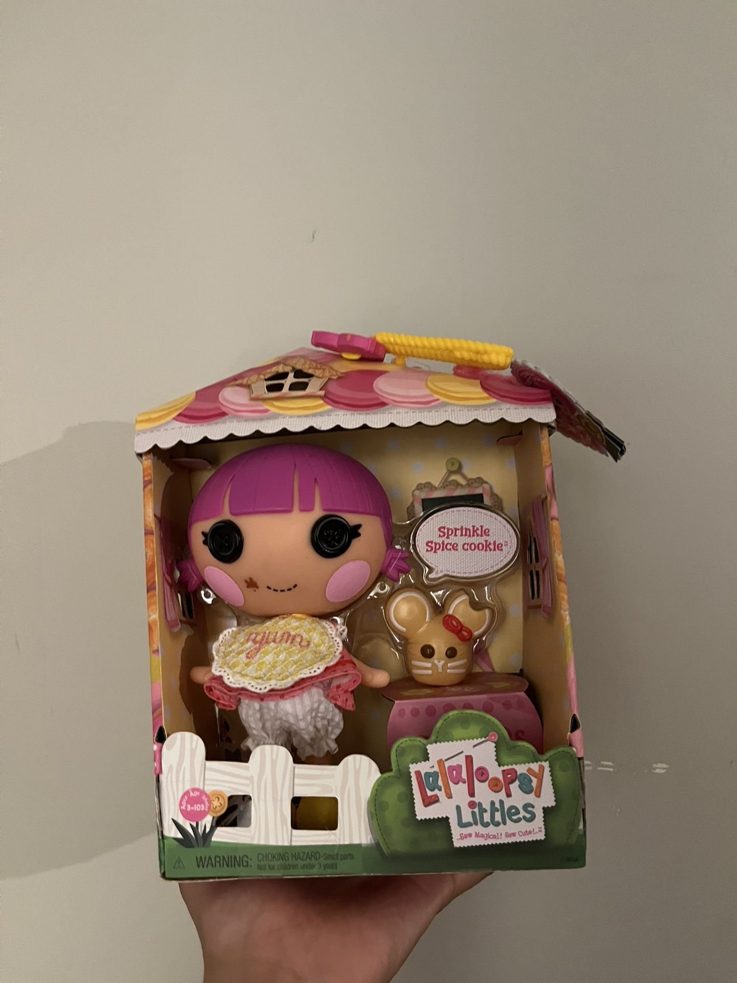 Brand New Lalaloopsy Doll