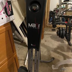 Work Out Machine 