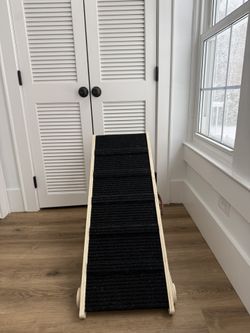 Dog Ramp for Bed $50.00 (MSRP 79.95) OBO