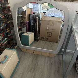 Dresser Mirror