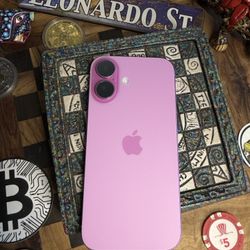 IPhone 16 128Gb Rose Unlocked Any Carrier