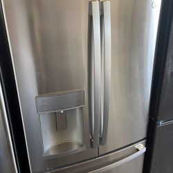 Ge French Door Fridge 