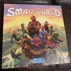 Small World, Pandemic, Arkham Horror Board Games