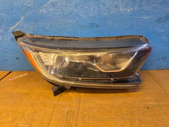 Crv headlight 2017 2018 2019 2020 2021 2022