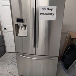 Samsung French Door Fridge Counter Depth