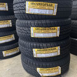 205 60 16 Groundspeed voyager GT 