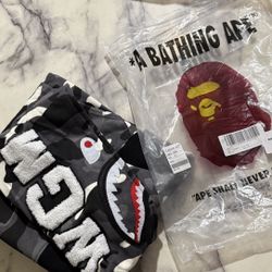 A Bathing Ape Hoodie