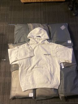 Essential Fear Of God Hoodies