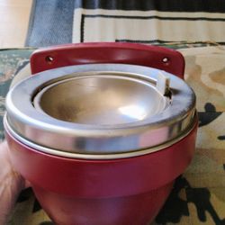 Smoking Area/ Shop Size Ash Tray 