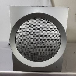 BOSE Companion 3 Multimedia Spwaker System