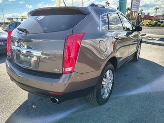 2014 Cadillac SRX