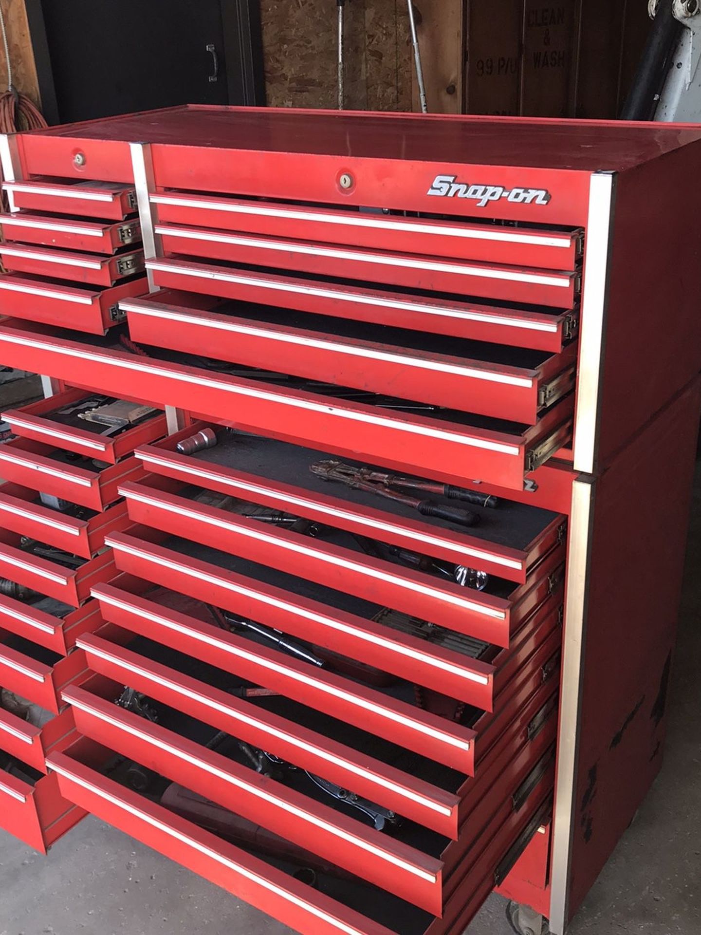 Snap On Tool Box