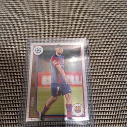 2023-24 Topps Merlin UEFA Club Competitions - #33 Pedri - Barcelona