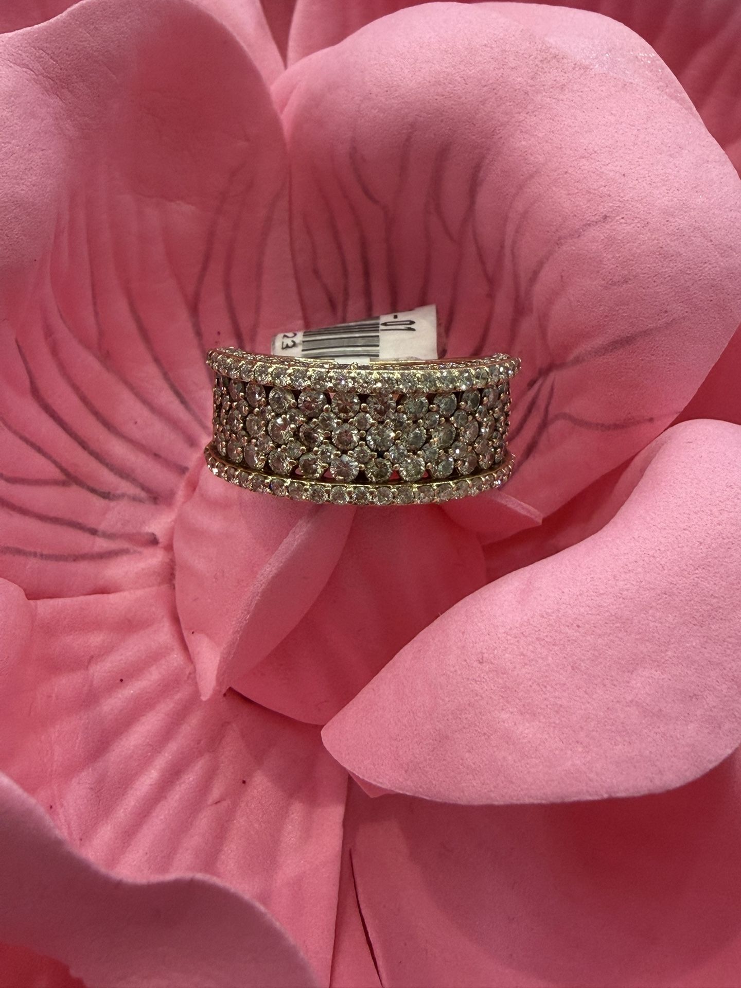 Men’s Diamond Ring