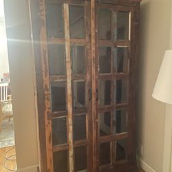 Large Cabinet / Bookcase 