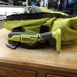Ryobi 7pc Power Tool Set