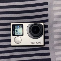 Gopro Hero 4 Silver 