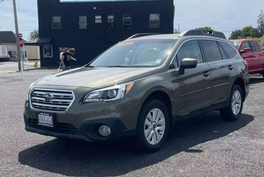 2015 Subaru Outback
