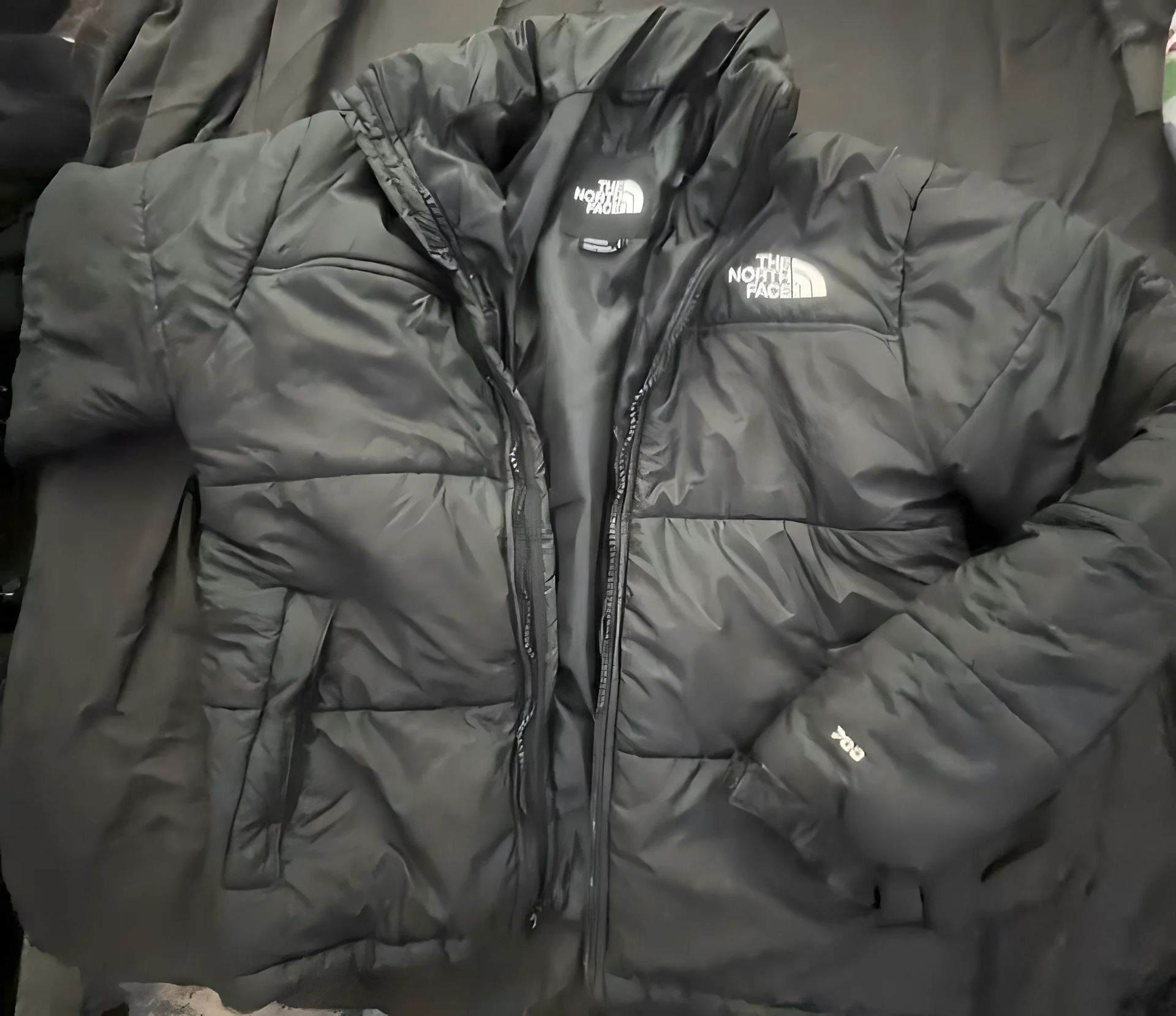 northface jacket