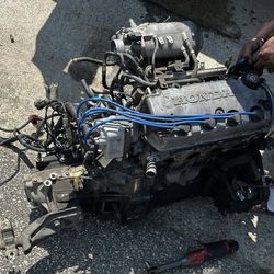 Complete single cam swap d16y8