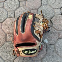 Wilson A2K