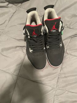 Jordan 4 OG BRED 4 2019