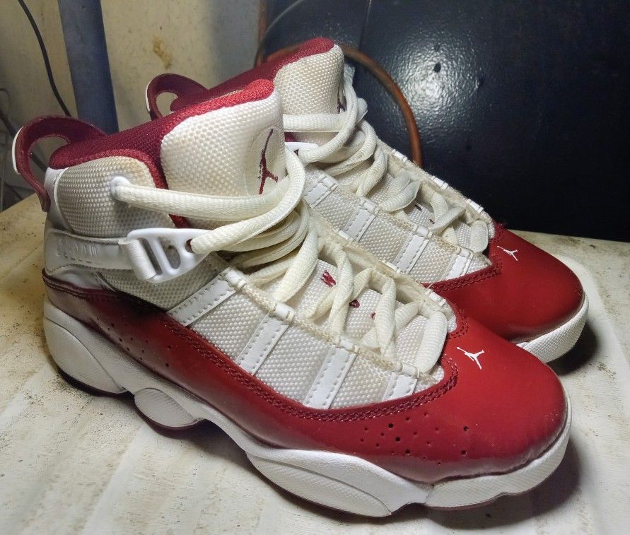 Air Jordan 6 Rings Kids- Size 1Y - $20
