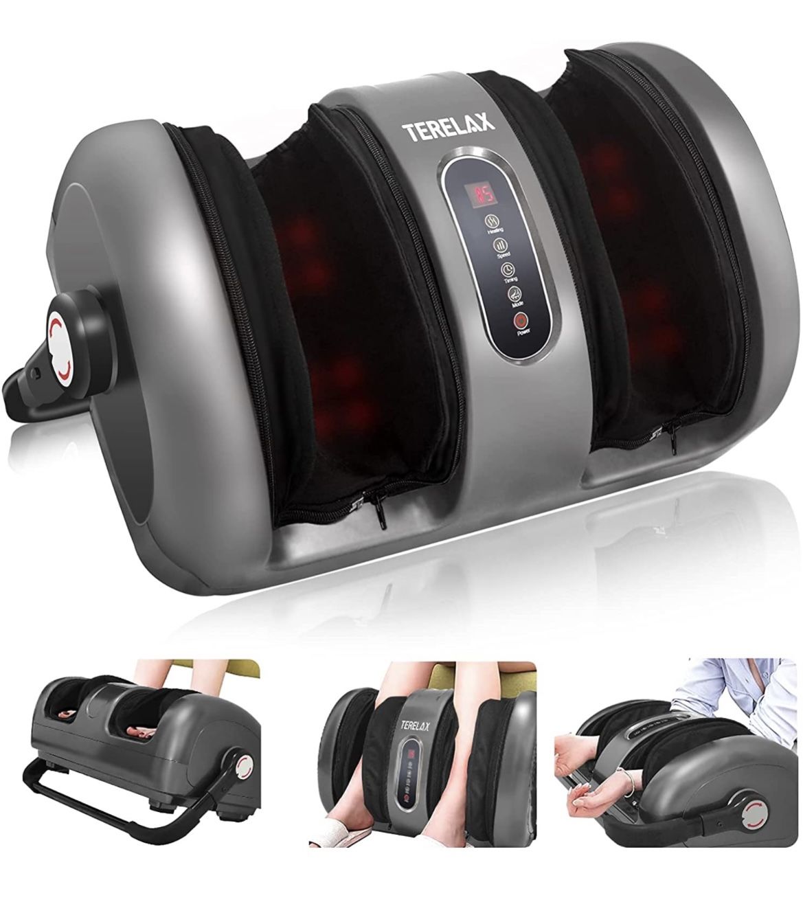 foot message Machine