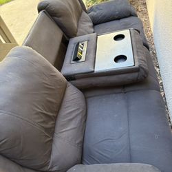 3 Seater Recliner Sofa
