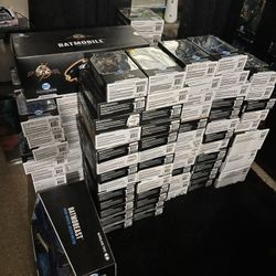 Huge Mcfarlane Lot!!