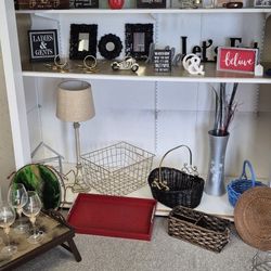 Homes Good, Home Decor Bags, Clothes, 