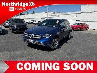 2020 Mercedes-Benz GLC 300