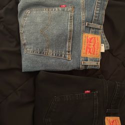 Levi jeans