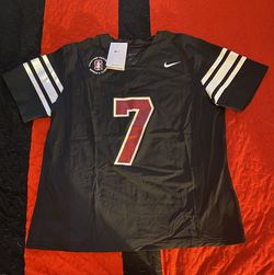 Stanford womens Football jersey