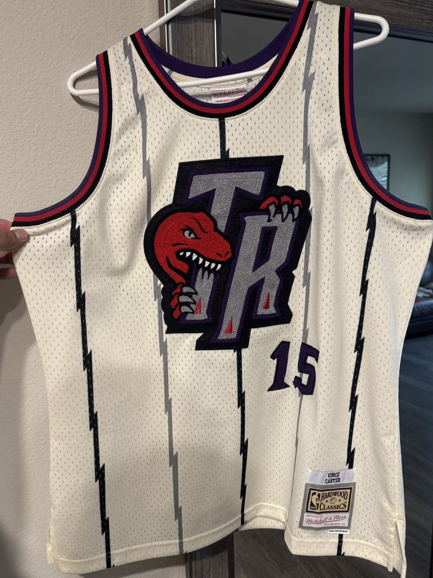 Vince Carter Jersey