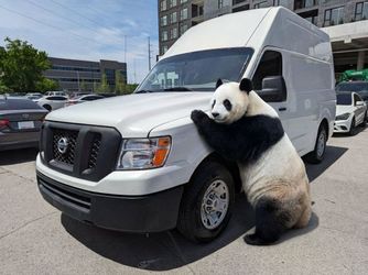 2019 Nissan NV Cargo